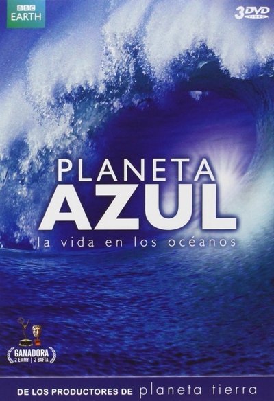 Póster de Planeta azul