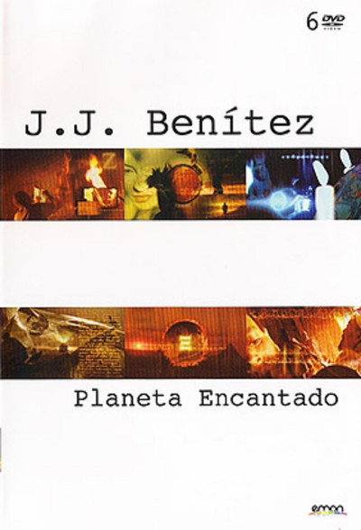 Póster de Planeta Encantado