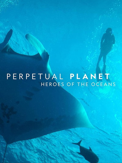 Póster de Planeta Eterno: Héroes de los océanos