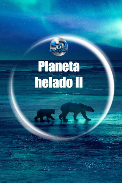 Póster de Planeta helado II