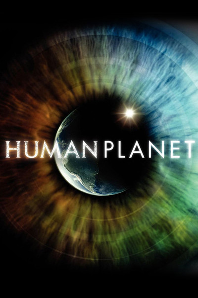 Póster de Planeta humano