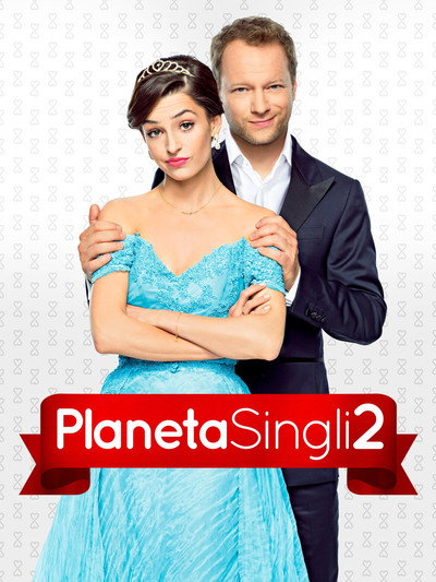 Póster de Planeta solteros 2