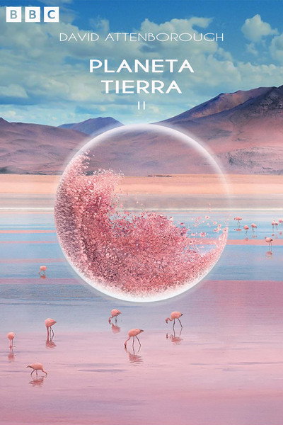 Póster de Planeta Tierra II