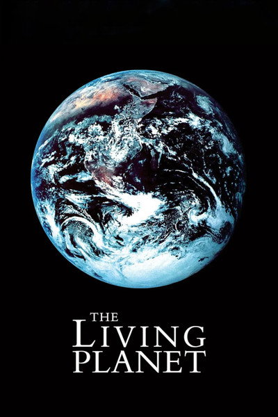 Póster de Planeta Viviente