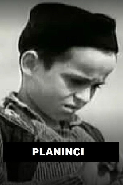 Póster de Planinci