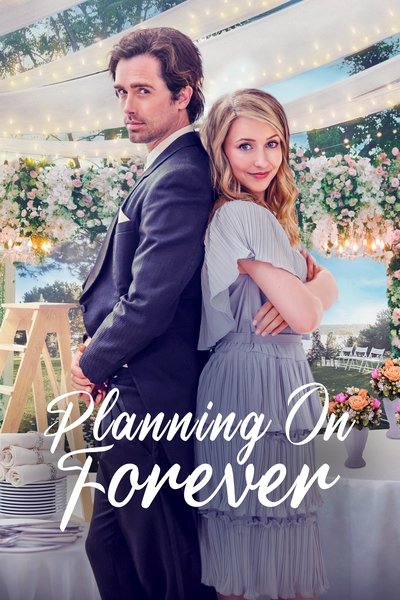 Póster de Planning On Forever