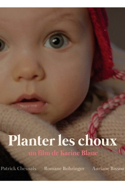 Póster de Planter les choux