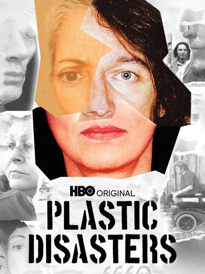 Póster de Plastic Disasters