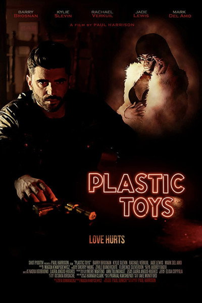 Póster de Plastic Toys