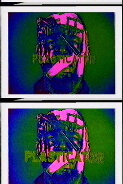 Póster de Plasticator