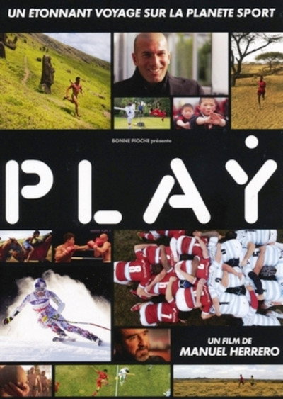 Póster de play