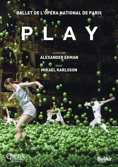 Póster de Play