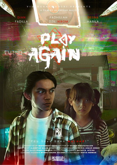 Póster de Play Again