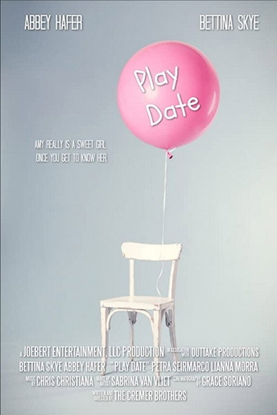 Póster de Play Date