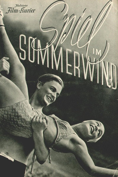 Póster de Play in the Summer Breezes
