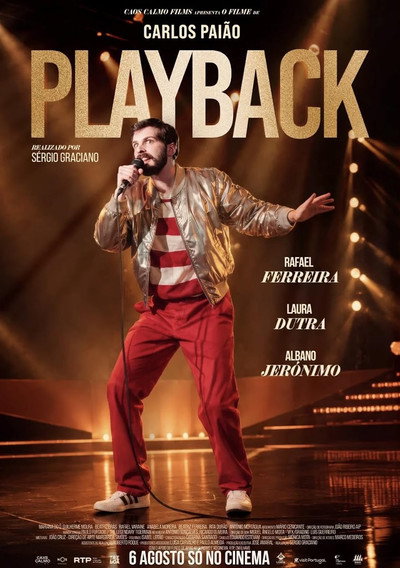 Póster de Playback
