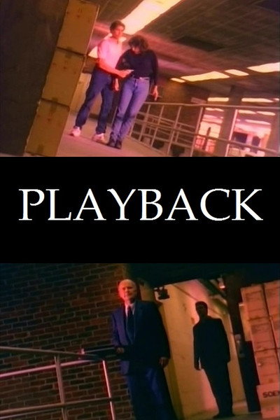 Póster de Playback