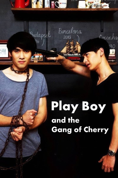 Póster de PlayBoy (and the Gang of Cherry)