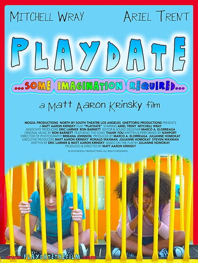 Póster de Playdate