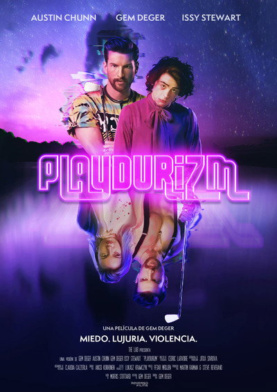 Póster de Playdurizm