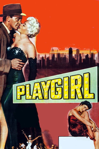 Póster de Playgirl