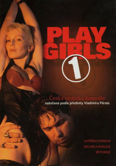 Póster de Playgirls