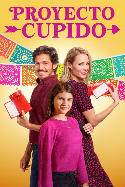 Póster de Playing Cupid