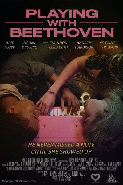 Póster de Playing with Beethoven
