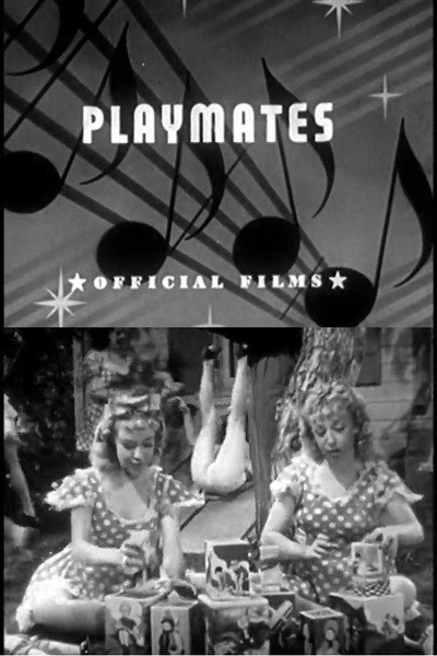 Póster de Playmates