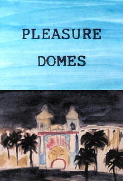 Póster de Pleasure Domes