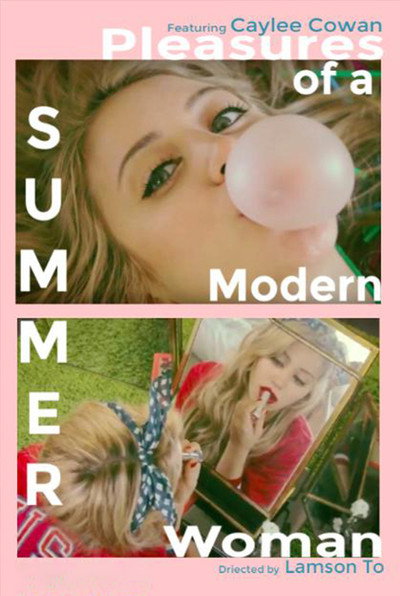 Póster de Pleasures of a Modern Woman