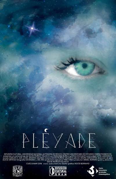 Póster de Pleiade