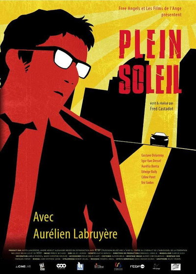 Póster de Plein soleil