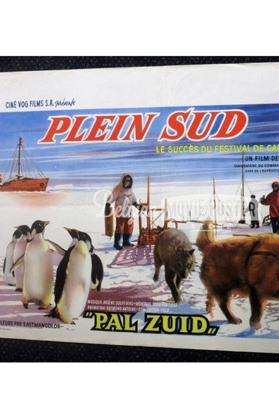 Póster de Plein sud