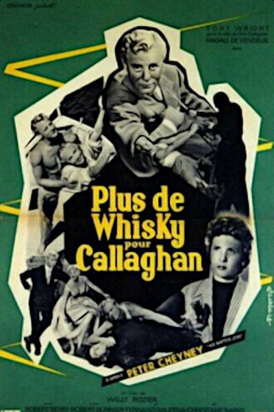 Póster de Plus de whisky pour Callaghan!