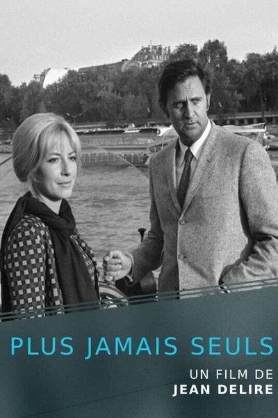 Póster de Plus jamais seuls