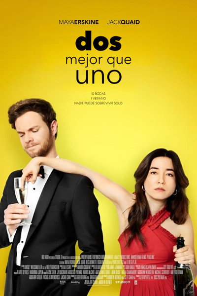 Póster de Plus One