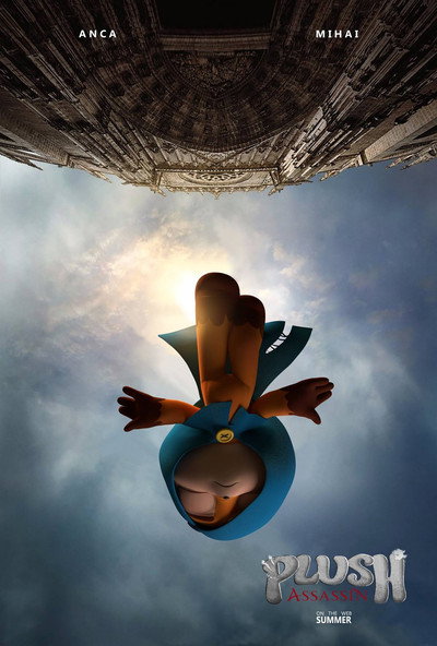 Póster de Plush Assassin