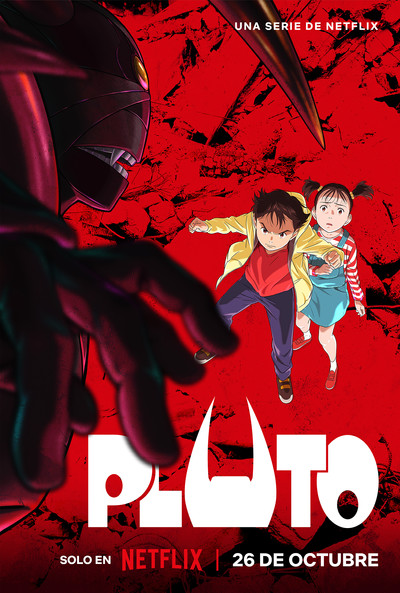 Póster de PLUTO