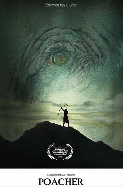 Póster de Poacher