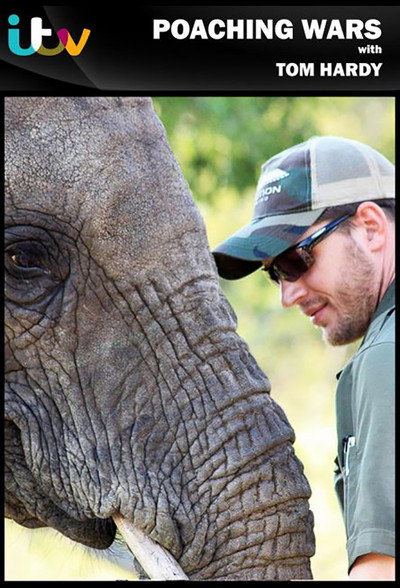 Póster de Poaching Wars with Tom Hardy