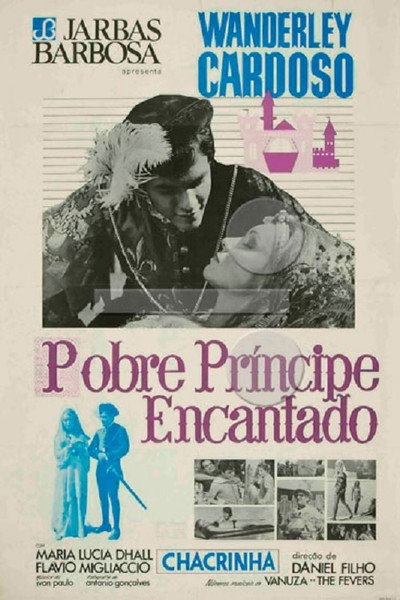 Póster de Pobre Príncipe Encantado