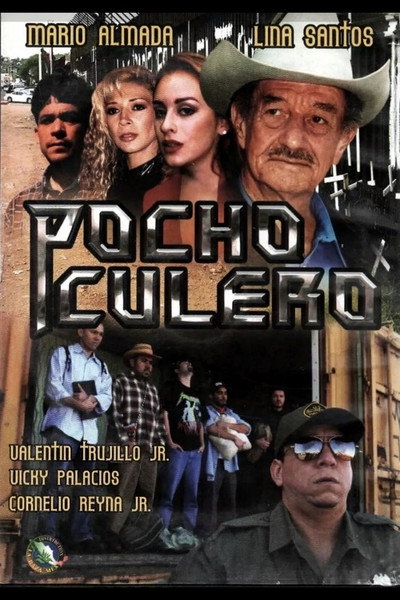 Póster de Pocho culero