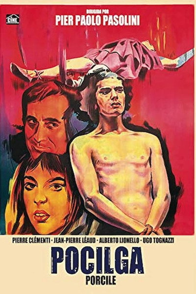 Póster de Pocilga