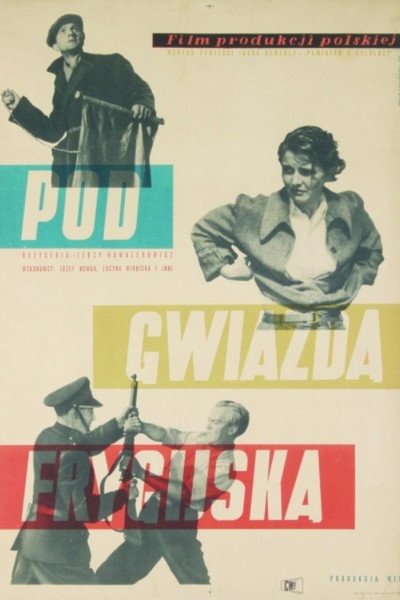 Póster de Pod gwiazda frygijska
