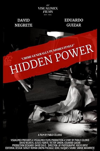 Póster de Poder Oculto