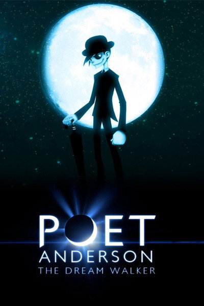 Póster de Poet Anderson: The Dream Walker