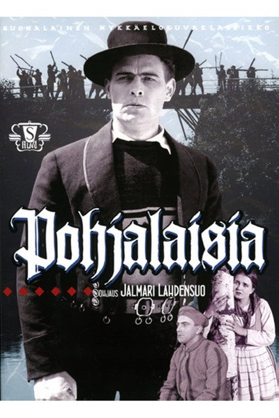 Póster de Pohjalaisia