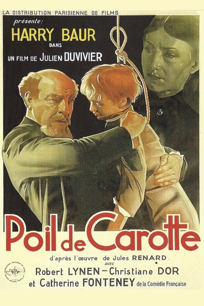 Póster de Poil de carotte