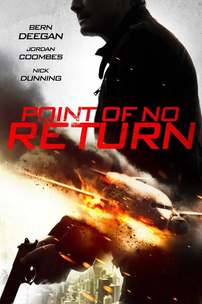 Póster de Point of no Return